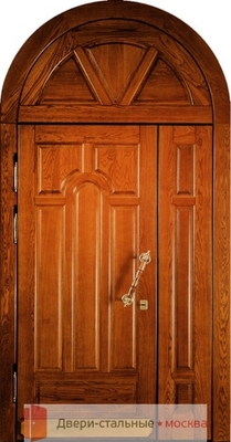 Арочная дверь DMA-13
