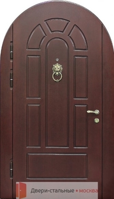 Арочная дверь DMA-06
