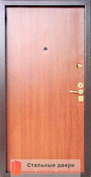 Дверь с порошковым напылением ZK-003
