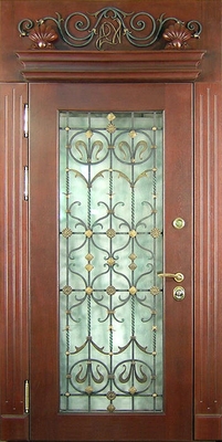 Дверь из массива MS-020