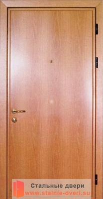 Дверь с ламинатом LM-003