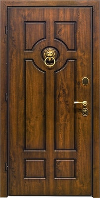Дверь с 3-мя контурами уплотнения TK-001