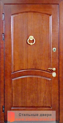 Дверь из массива MS-030