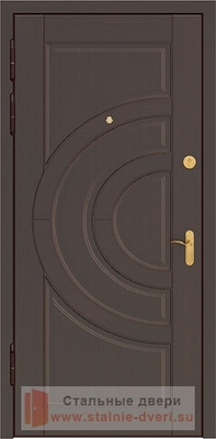 Дверь с наборным МДФ DMN-13