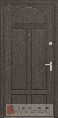 Дверь с наборным МДФ DMN-05