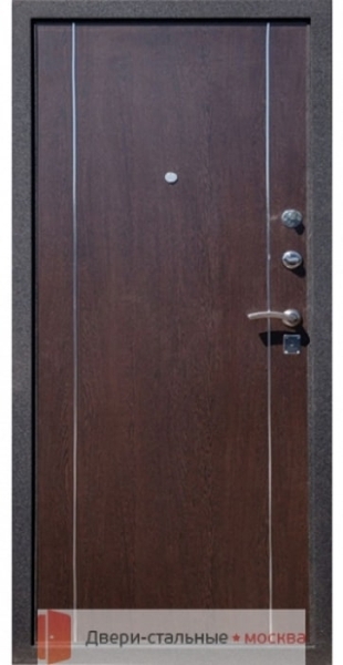 Дверь с наборным МДФ DMN-13