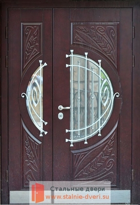 Парадная дверь DMD-003