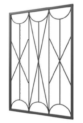 Решетка на окно OR-121