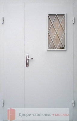 Тамбурная дверь  DMP-016