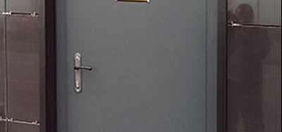 Фото дверей для технических помещений